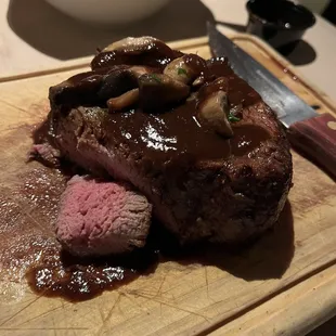 Filet Mignon