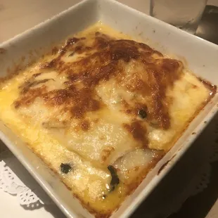 Au Gratin