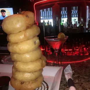 Onion Ring Tower