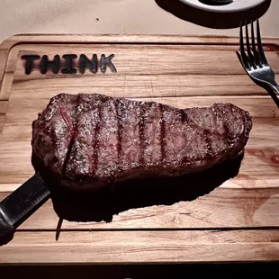 New York Steak