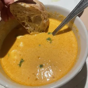 Lobster Bisque