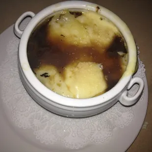 French Onion Soup