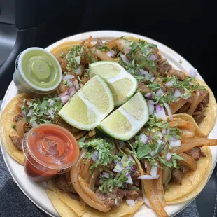 Al Pastor Tacos