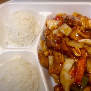 Kung Pao Chicken