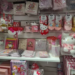 Hello kitty stuff