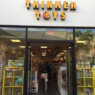 Here buying toys that make them think and play with each other inside of just on a phone.