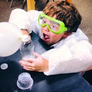 Has your child ever been this excited about learning?