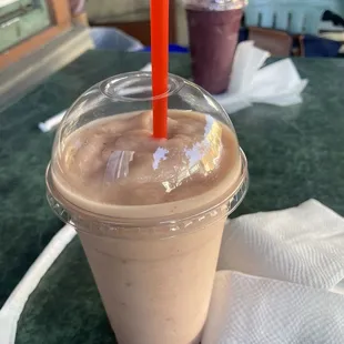 Summer Fruit Smoothie