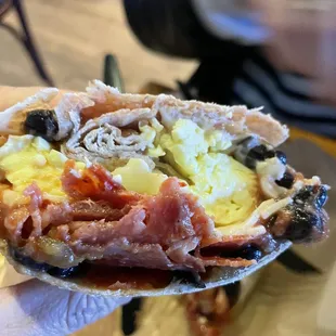 Breakfast Burrito