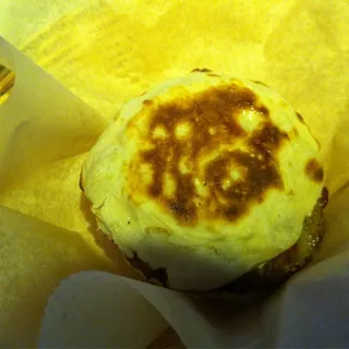 Egg & cheese sandwich