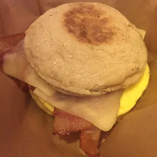 Breakfast Sandwich