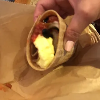 Breakfast Burrito