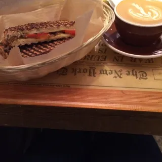 Grilled Cheese