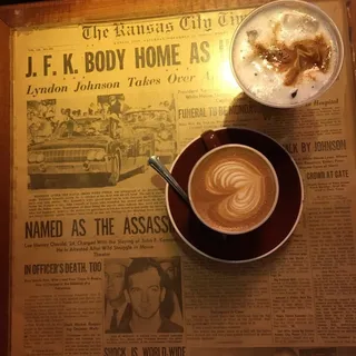 Cappuccino