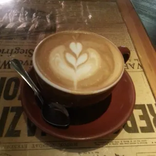 Honey Cinnamon Latte