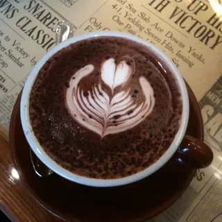 French Hot Chocolate