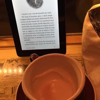 Chai Latte