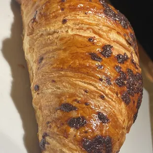 Chocolate Croissant