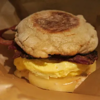 Breakfast Sandwich