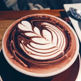 French Hot Chocolate