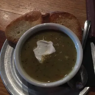 Soup and Salad