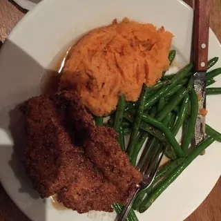 Mashed Sweet Potatoes