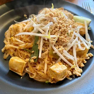 Pad Thai Tofu