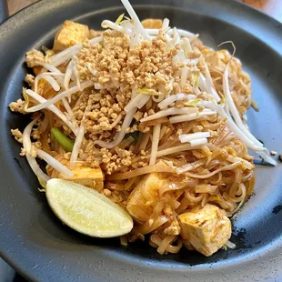 Pad Thai - so good!