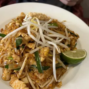 Pad Thai