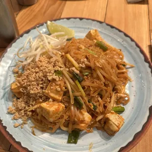 Tofu Pad Thai