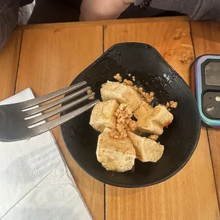 Crispy Tofu