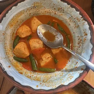 Panang Curry Lunch Special