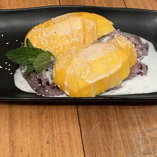 Mango Sticky rice