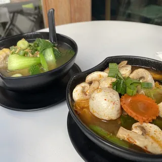 Tom Yum Soup