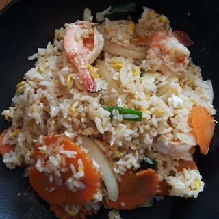 Thai Fried Rice