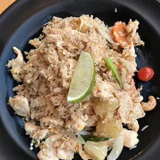 Pineapple Fried Rice