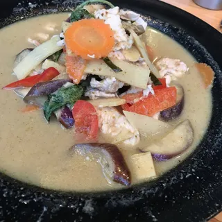 Green Curry