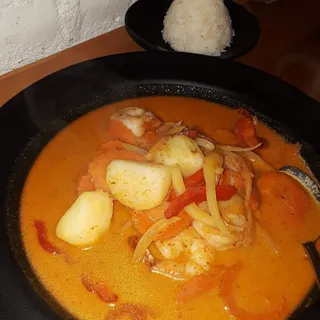 Yellow Curry