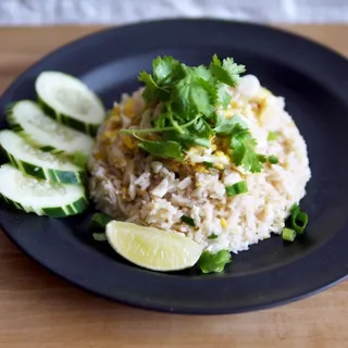Crab Meat Fried Rice