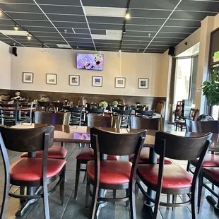 interior, crepes