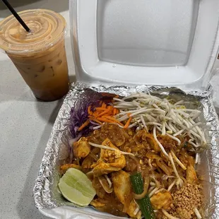 Pad Thai