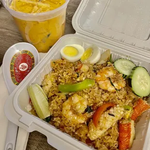 Yellow Curry