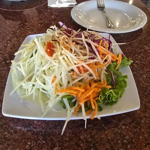 Papaya Salad