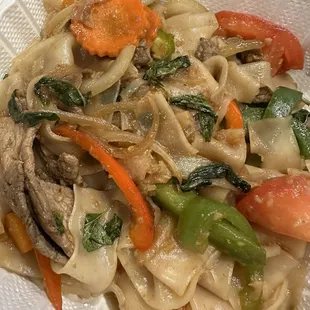Pad Kee Mao