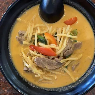 Red Curry