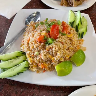 Crab Fried Rice