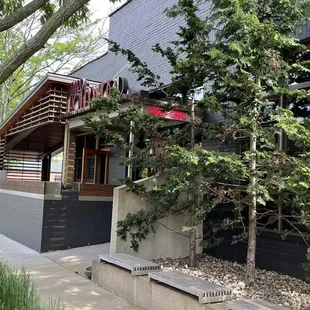 Entrance