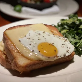 Croque Madame