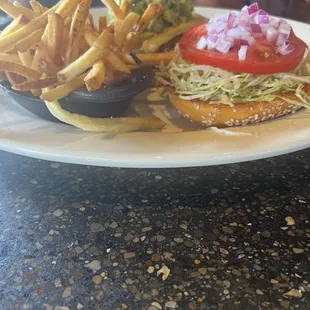 Black Bean Burger