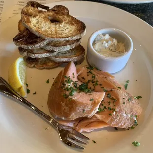 Smoked Salmon